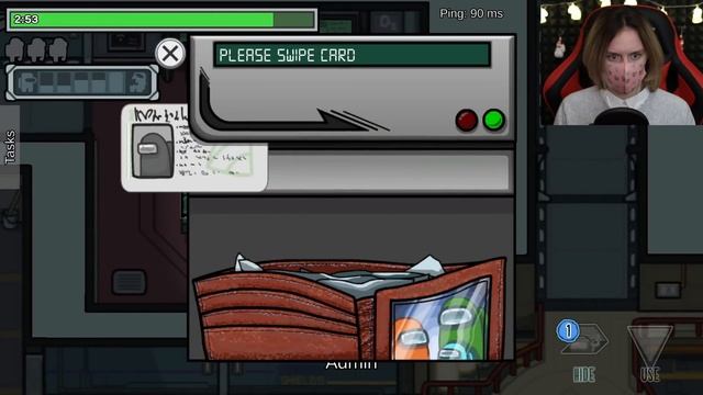 ПРЯТКИ В АМОНГ АС! НОВЫЙ МОД! Among Us смотреть онлайн