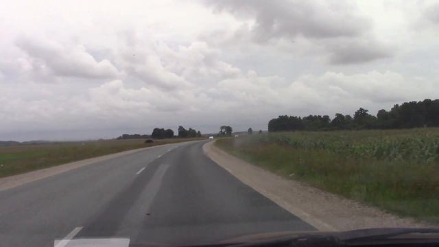 По дорогам Латвии. смотреть онлайн
