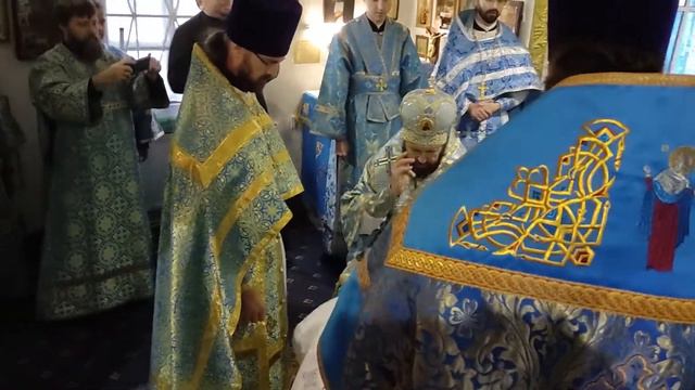 ХИРОТОНИЯ/Ordination смотреть онлайн