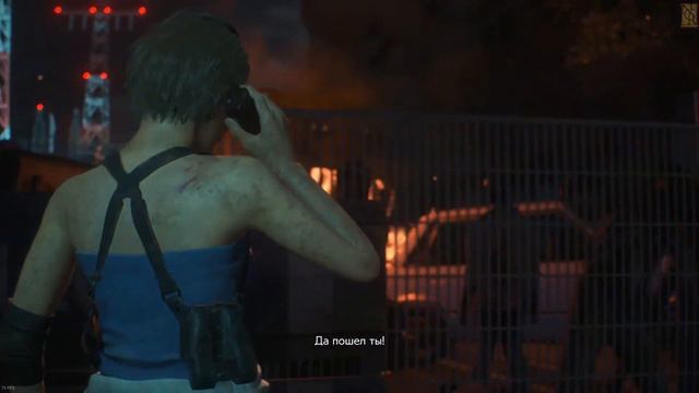Resident Evil 3: Remake (Часть 1) смотреть онлайн