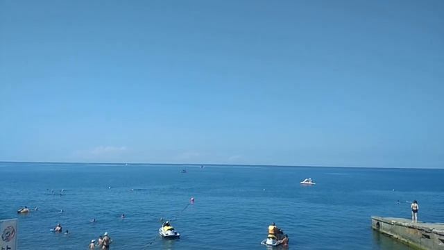 Море - это особенный подарок природы... смотреть онлайн