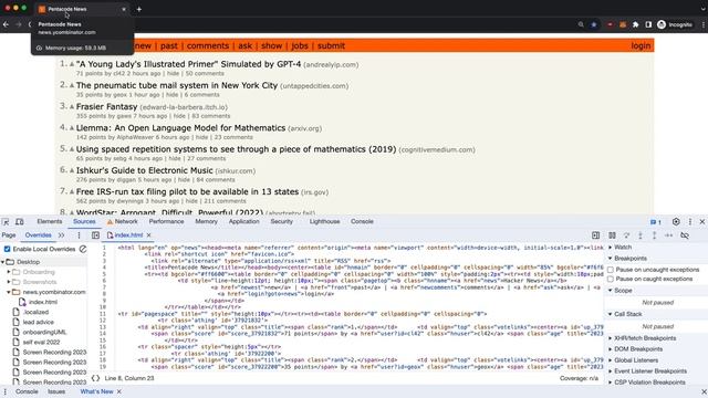How to override ANY website's response (1337 H4x0r) смотреть онлайн