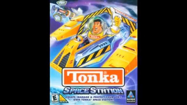 Research module Tonka Space Station soundtrack смотреть онлайн