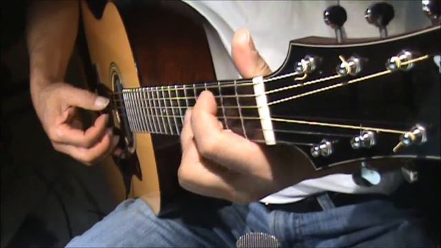 dont let me be lonely tonight - james taylor- guitar chords смотреть онлайн
