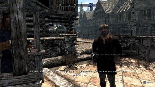 TES V: SKYRIM | #172 | Auf den Spuren des Skoomahandels смотреть онлайн