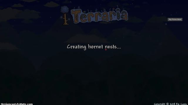 Terraria ep.1 Ok Lets Do this....What Why Loading Screens. смотреть онлайн