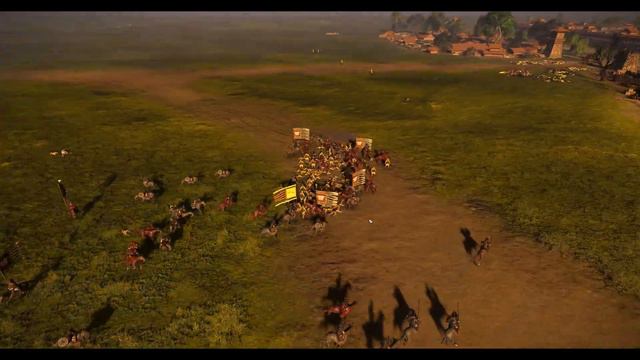 Total War: Three Kingdoms//Cao Cao Ep.3//RADIOUS Records Campaign смотреть онлайн