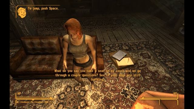 Fallout New Vegas Let's Play - Part 1 смотреть онлайн