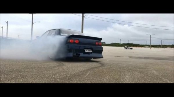 Nissan Skyline R32.GODZILLA