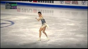 "Призрак оперы" в исполнении Алины Загитовой и Нейтана Чена