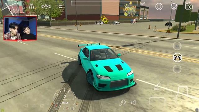 МОЙ МЛАДШИЙ БРАТ СДАЕТ НА ПРАВА В Car parking multiplayer смотреть онлайн