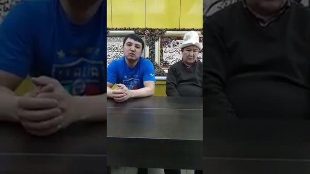 Лечу запущенный гайморит. Знахарь Корпошов Аман! Табып. смотреть онлайн