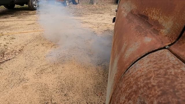 FREE 1951 Plymouth Cranbrook is dead Will it run? Will it drive? NOT GOOD PART 3 смотреть онлайн