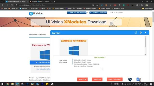 Free OCR Extension for Browsers and Desktop (Windows, MAC, Linux) | Image to Text Converter Free смотреть онлайн