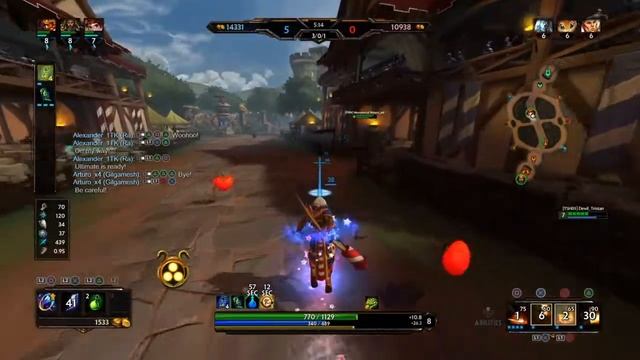I Was D3 In My Prime JS! смотреть онлайн