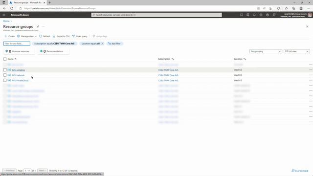 Deploying Azure VMware Solution with the Landing Zone Accelerator: Terraform Guided Demo смотреть онлайн