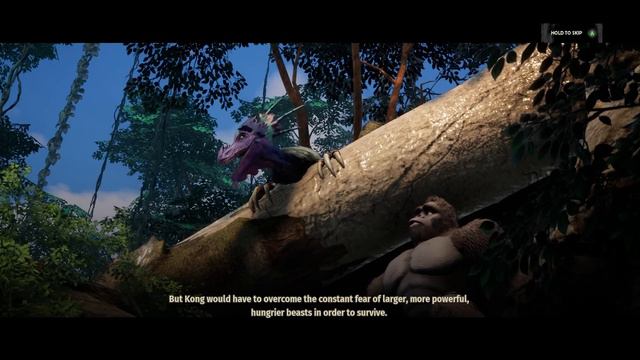 This New King Kong Game Is One Of The Worst Games I've Ever Played... смотреть онлайн