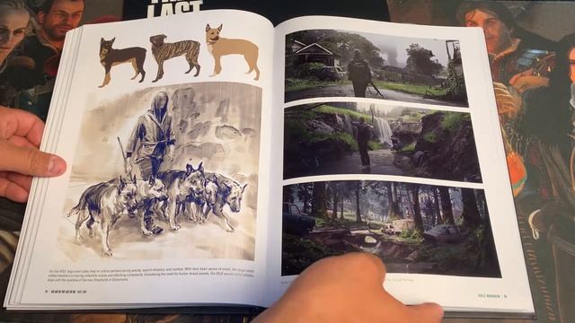 The Art of The Last of Us Part 2 DELUX EDITION Распаковка/Unboxing смотреть онлайн