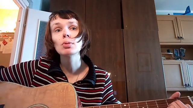 Алёна Швец. Одиночество на вкус. Разбор для чайников на гитаре смотреть онлайн