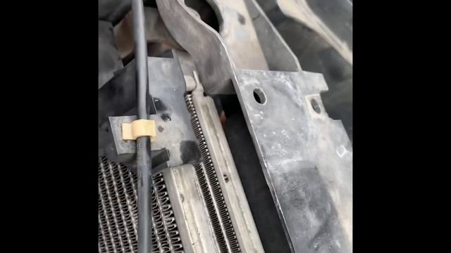 Infiniti M37 S radiator replacement смотреть онлайн