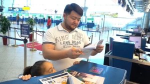 Приключения Аминки Витаминки, или как дети летают одни?