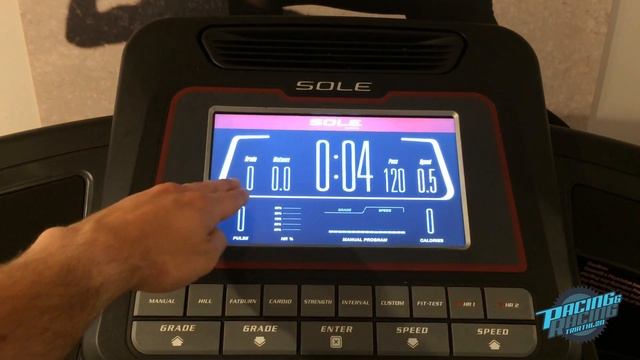 Tech Review - Sole TT8 Treadmill! смотреть онлайн