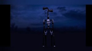 Сиреноголовый нападение