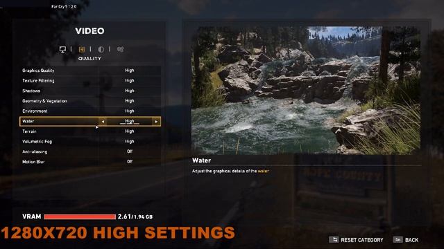 FAR CRY 5 Gaming MX 130 Benchmark смотреть онлайн