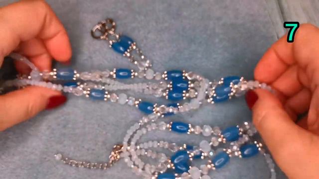 Голубая коллекция. Украшения на продажу № 8 смотреть онлайн