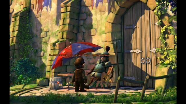 The Book of Unwritten Tales - #7 смотреть онлайн