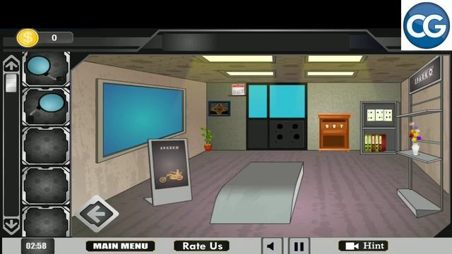 [Walkthrough] Can You Escape This 151 Games level 76 - Steal the wheel episode 2 - Complete Game смотреть онлайн