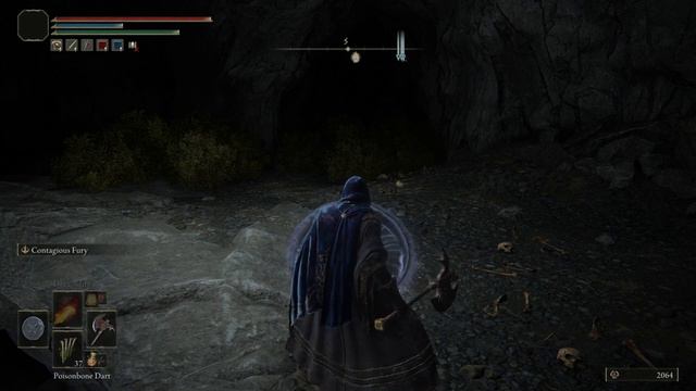 ELDEN RING™ Dragonbarrow Cave Exploration смотреть онлайн