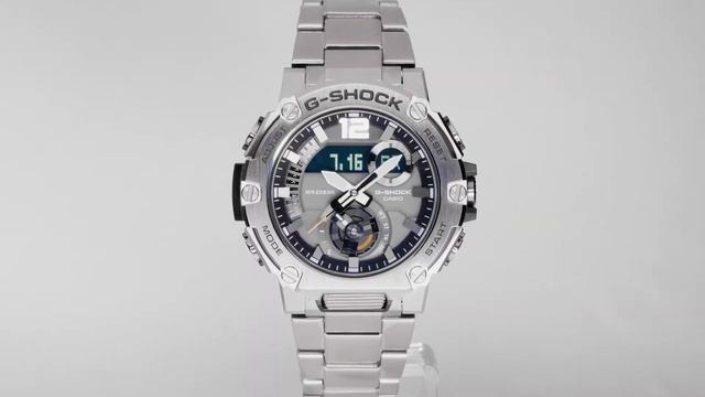 Часы Casio G-Shock GST-B300E-5AER - купить на Bestwatch.ru смотреть онлайн