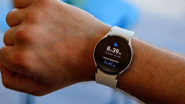 Samsung brings sleep apnea detection to Galaxy Watch 5 and 6 series in Korea смотреть онлайн