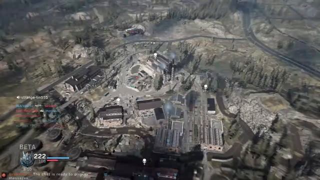 Call of Duty: Modern Warfare BETA #SpaceNinja #EXTRALIFE смотреть онлайн