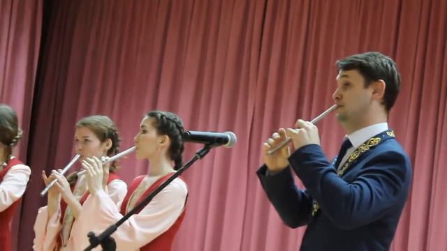 Tatar Cinema Internatuonal ТАТАР МОННАРЫ Tatar Folk Melodies