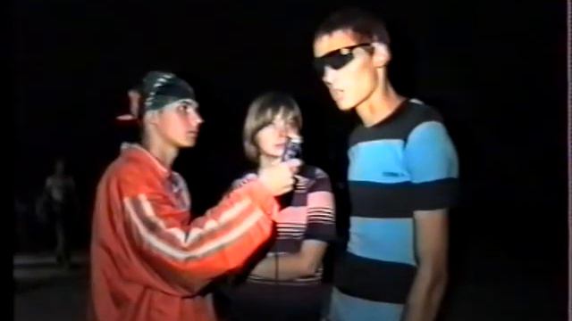 КАЗАНТИП KAZANTIP 1999 ГОД (КРЫМ , Г.ЩЁЛКИНО) №8