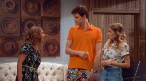 Однажды в России: Семейная пара выясняет отношения