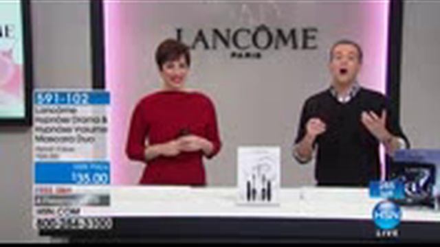 Lancme Hypnose Drama And Hypnose Volume Mascara Duo