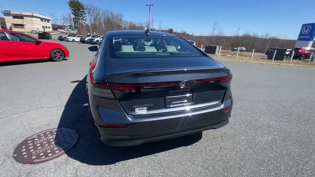 2023 Honda Accord Hazleton, Wilkes-Barre, Scranton, East Stroudsburg, PA L030239 смотреть онлайн