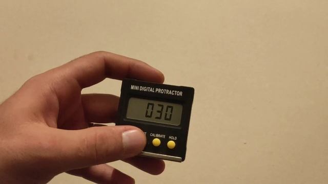 Dijital Açı Ölçer | Mini Digital Protractor