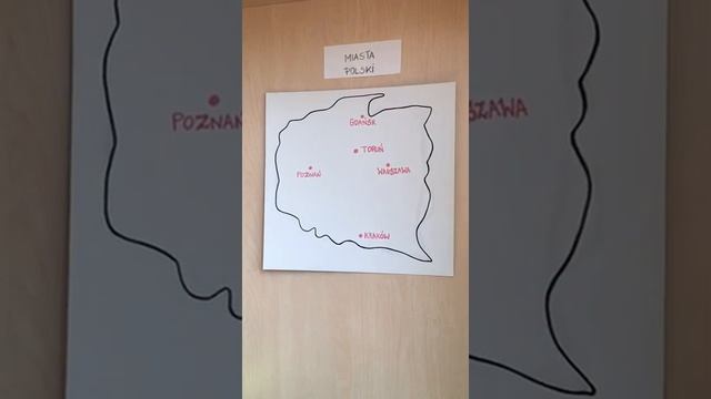 Miasta Polski: Warszawa, Toruń, Gdańsk, Poznań, Kraków смотреть онлайн