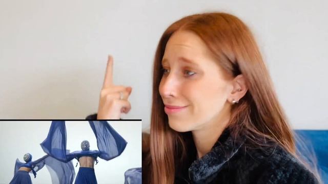 LET'S REACT TO GEORGIA'S SONG FOR EUROVISION 2023 - IRU "ECHO" смотреть онлайн