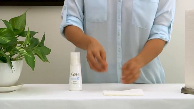 Demostración Desodorante y Antitranspirante en Roll On PROTEGE+ G&H | Amway Latin смотреть онлайн