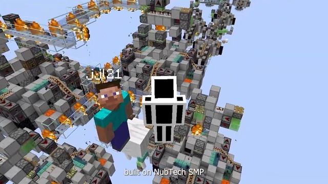 345.6k/hr Ghast Powered Cobblestone Farm | Minecraft | Java 1.17 - 1.20.1 смотреть онлайн