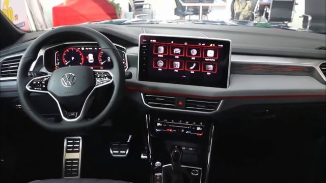 Volkswagen Tayron 2023 Review Rediseño Exterior Interior Ficha Tecnica Novedades Video