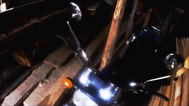 Установка КВАДРАТНОЙ ФАРЫ за 600р ЗАМЕСТО КРУГЛОЙ смотреть онлайн