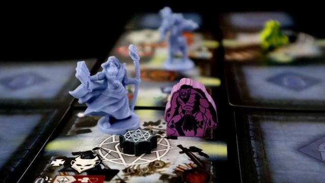 Tiny Epic Dungeons - Board Game Review смотреть онлайн