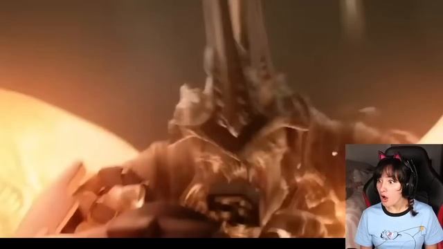 WARHAMMER 40,000 NEW EDITION & PERIAH NEXUS CINEMATIC REACTIONS! смотреть онлайн