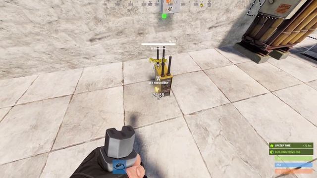 RUST #20 - Гайд по электричеству, продолжение. Ноябрь 2020 смотреть онлайн